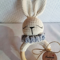 Дрънкалка,, Зайче 