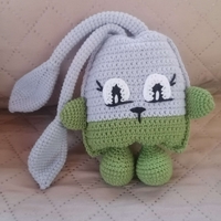 Зайче ,, Дърпалка 