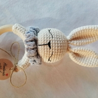 Дрънкалка,, Зайче 