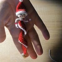 Коледно човече