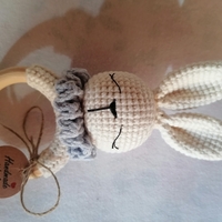 Дрънкалка,, Зайче 