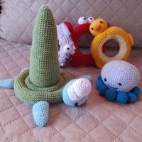 Морска пирамидка