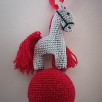 Коледно конче