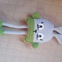 Зайче ,, Дърпалка 