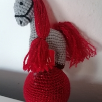 Коледно конче