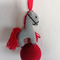 Коледно конче