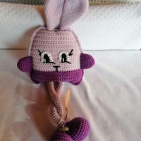 Зайче ,, Дърпалка 