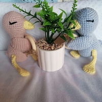 Дрънкалка,, Пате 