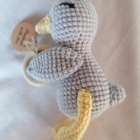 Дрънкалка,, Пате 