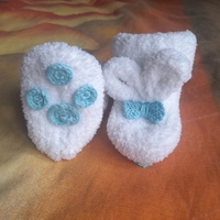 Бебешки терлички ,,Зайче