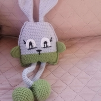 Зайче ,, Дърпалка 