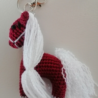 Конче ключодържател