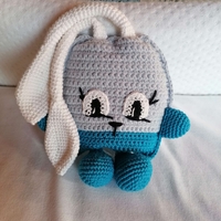 Зайче ,, Дърпалка 