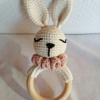 Дрънкалка,, Зайче 