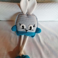 Зайче ,, Дърпалка 