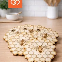 Подложки за чаши с надпис – дървени подложки за бира и вино | Забавен подарък комплект - Copy 0