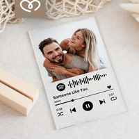 Персонализирана снимка с надпис и песен – уникален подарък за всеки повод