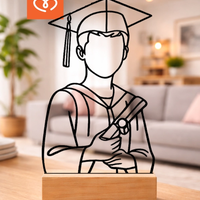 Подарък за абитуриент – статуетка за бал с пожелание