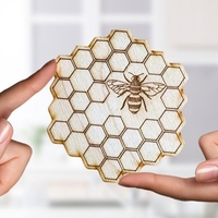 Подложки за чаши с надпис – дървени подложки за бира и вино | Забавен подарък комплект - Copy 0