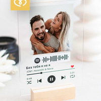 Персонализирана снимка с надпис и песен – уникален подарък за всеки повод