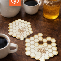 Подложки за чаши с надпис – дървени подложки за бира и вино | Забавен подарък комплект - Copy 0