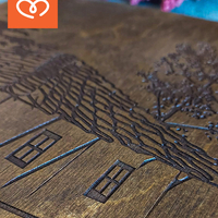 Персонализирани дървени табели – за къща за гости, механа, дом или градина