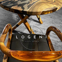 Премиум ръчна изработка от естествен коренов дървен материал