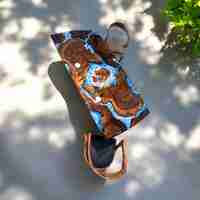 Ocean Art – Художествена епоксидна маса с морски ефект (по поръчка)