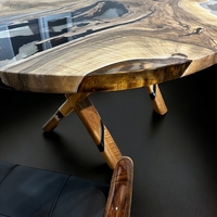 Премиум ръчна изработка от естествен коренов дървен материал