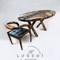 Премиум ръчна изработка от естествен коренов дървен материал