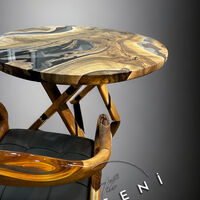 Премиум ръчна изработка от естествен коренов дървен материал