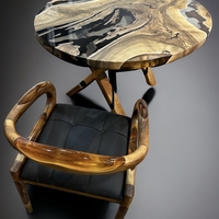 Премиум ръчна изработка от естествен коренов дървен материал