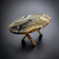 Премиум ръчна изработка от естествен коренов дървен материал