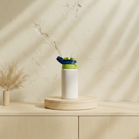 Цветна бутилка