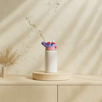 Цветна бутилка