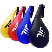 Double Kicking Target