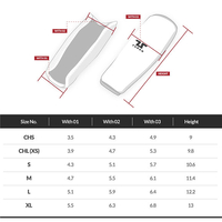 EZ-Fit Протектор за пищял