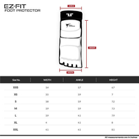 EZ-Fit Протектор за стъпало