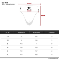 EZ-Fit Протектор за слабини за мъже
