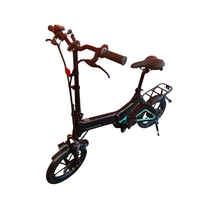 Електрически велосипед NF16