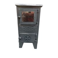 Камина Мини Мерс FS 100