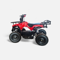 Електрическо мини АТВ 2