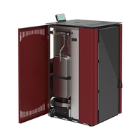 КАМИНА ПЕЛЕТИ PL W25 PEH