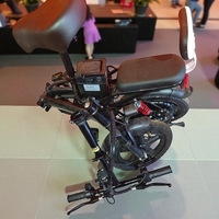 Електрически велосипед DJ-03 14