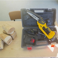 Резачка акумулаторна GUSTER 13390