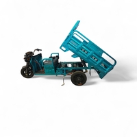 Елктрическа агро-триколка самосвал