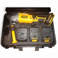 Ъглошлайф акумулаторен GUSTER 13243