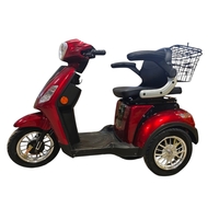 Електрическа триколка XL-1D 800W