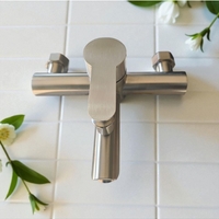 Смесител за баня инокс VARTE 304