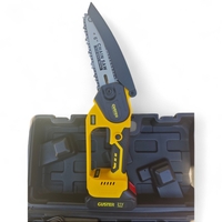 Резачка акумулаторна GUSTER 13390